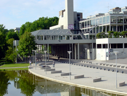 Mensa Campus Vaihingen